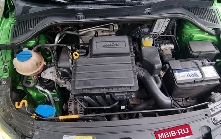 Skoda Rapid I, 2017 год, 930 000 рублей, 21 фотография