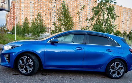 KIA cee'd III, 2019 год, 1 800 000 рублей, 3 фотография