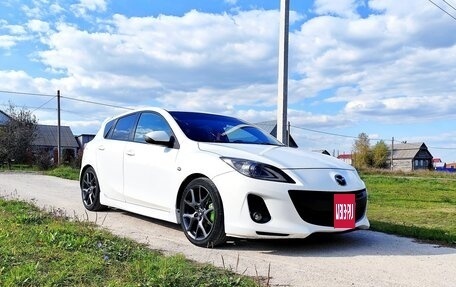 Mazda 3, 2012 год, 1 170 000 рублей, 9 фотография