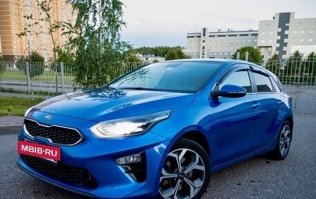 KIA cee'd III, 2019 год, 1 800 000 рублей, 2 фотография