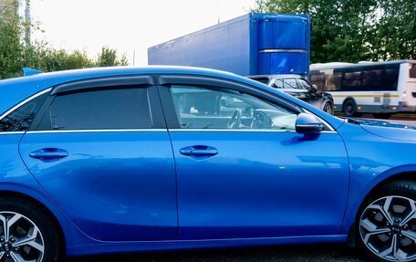 KIA cee'd III, 2019 год, 1 800 000 рублей, 7 фотография
