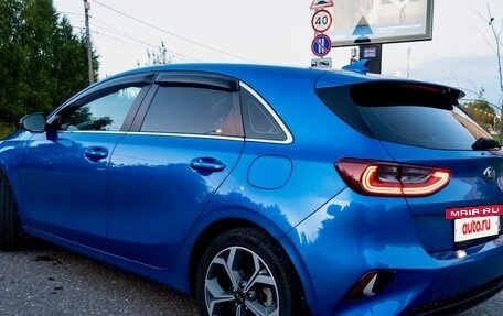 KIA cee'd III, 2019 год, 1 800 000 рублей, 4 фотография