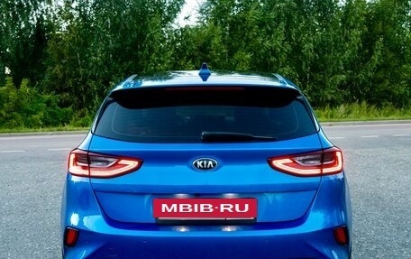 KIA cee'd III, 2019 год, 1 800 000 рублей, 5 фотография