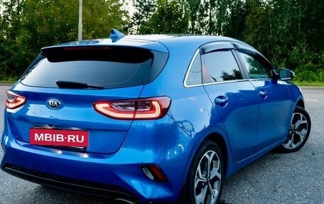 KIA cee'd III, 2019 год, 1 800 000 рублей, 6 фотография