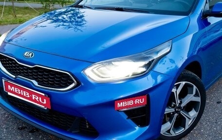 KIA cee'd III, 2019 год, 1 800 000 рублей, 10 фотография
