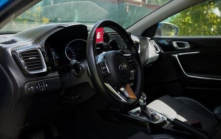 KIA cee'd III, 2019 год, 1 800 000 рублей, 18 фотография