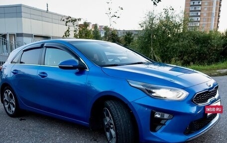 KIA cee'd III, 2019 год, 1 800 000 рублей, 8 фотография