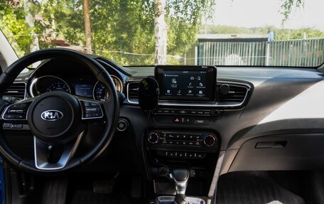 KIA cee'd III, 2019 год, 1 800 000 рублей, 21 фотография