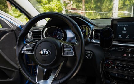 KIA cee'd III, 2019 год, 1 800 000 рублей, 22 фотография