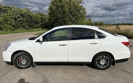 Nissan Almera, 2015 год, 510 000 рублей, 7 фотография