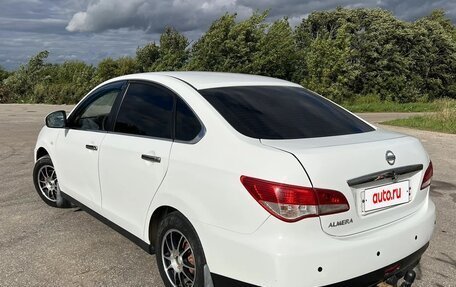 Nissan Almera, 2015 год, 510 000 рублей, 6 фотография