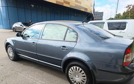 Skoda Superb III рестайлинг, 2007 год, 340 000 рублей, 4 фотография