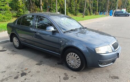 Skoda Superb III рестайлинг, 2007 год, 340 000 рублей, 2 фотография