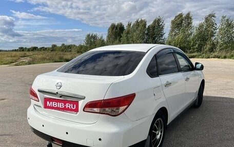 Nissan Almera, 2015 год, 510 000 рублей, 4 фотография
