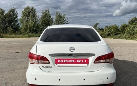 Nissan Almera, 2015 год, 510 000 рублей, 5 фотография