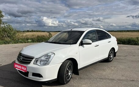 Nissan Almera, 2015 год, 510 000 рублей, 8 фотография
