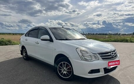Nissan Almera, 2015 год, 510 000 рублей, 9 фотография