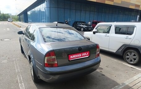 Skoda Superb III рестайлинг, 2007 год, 340 000 рублей, 3 фотография
