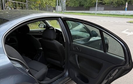 Skoda Superb III рестайлинг, 2007 год, 340 000 рублей, 7 фотография