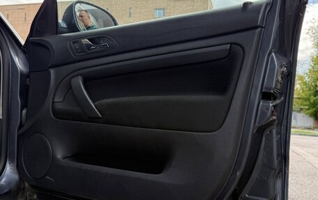 Skoda Superb III рестайлинг, 2007 год, 340 000 рублей, 9 фотография
