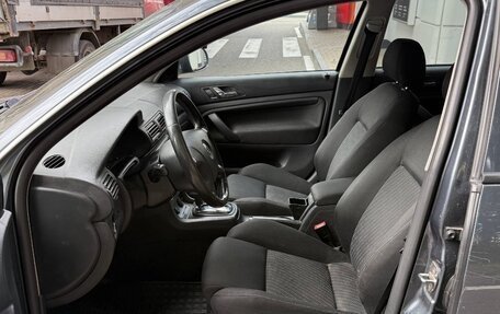Skoda Superb III рестайлинг, 2007 год, 340 000 рублей, 12 фотография