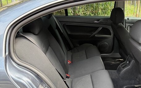Skoda Superb III рестайлинг, 2007 год, 340 000 рублей, 14 фотография