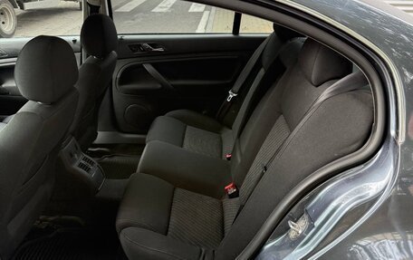 Skoda Superb III рестайлинг, 2007 год, 340 000 рублей, 13 фотография