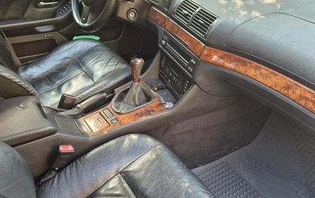 BMW 5 серия, 1997 год, 1 540 000 рублей, 9 фотография
