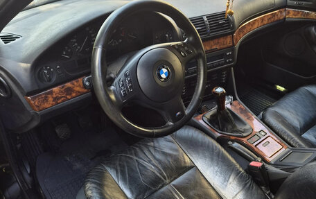BMW 5 серия, 1997 год, 1 540 000 рублей, 11 фотография