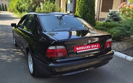 BMW 5 серия, 1997 год, 1 540 000 рублей, 3 фотография