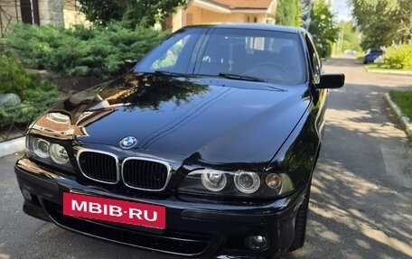 BMW 5 серия, 1997 год, 1 540 000 рублей, 8 фотография