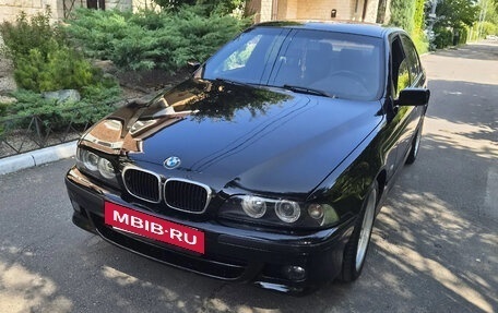 BMW 5 серия, 1997 год, 1 540 000 рублей, 6 фотография