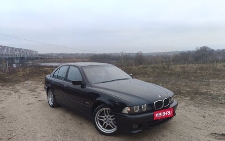 BMW 5 серия, 1997 год, 1 540 000 рублей, 13 фотография