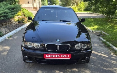 BMW 5 серия, 1997 год, 1 540 000 рублей, 7 фотография