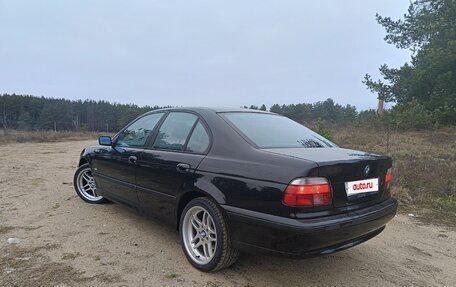 BMW 5 серия, 1997 год, 1 540 000 рублей, 16 фотография