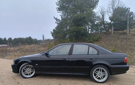 BMW 5 серия, 1997 год, 1 540 000 рублей, 17 фотография