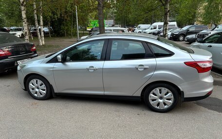 Ford Focus III, 2013 год, 549 000 рублей, 2 фотография