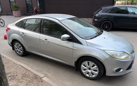 Ford Focus III, 2013 год, 549 000 рублей, 6 фотография
