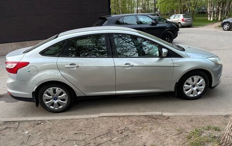 Ford Focus III, 2013 год, 549 000 рублей, 5 фотография
