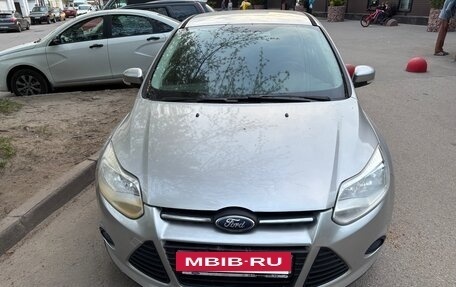 Ford Focus III, 2013 год, 549 000 рублей, 8 фотография