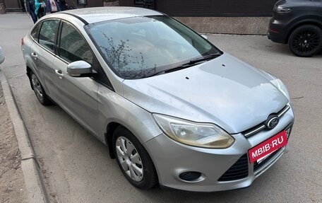 Ford Focus III, 2013 год, 549 000 рублей, 7 фотография