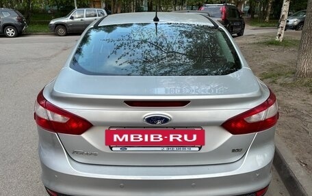 Ford Focus III, 2013 год, 549 000 рублей, 4 фотография