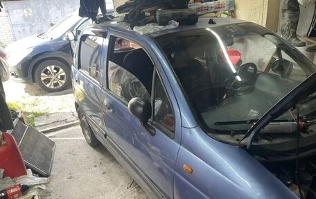 Daewoo Matiz I, 2008 год, 80 000 рублей, 5 фотография