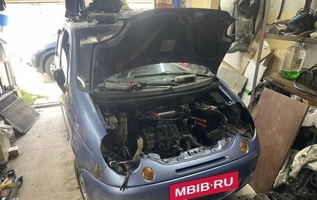 Daewoo Matiz I, 2008 год, 80 000 рублей, 3 фотография
