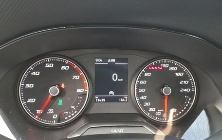 SEAT Arona I, 2022 год, 1 625 000 рублей, 9 фотография