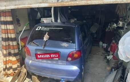 Daewoo Matiz I, 2008 год, 80 000 рублей, 4 фотография