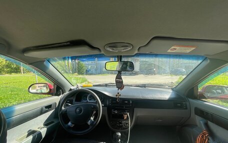 Chevrolet Lacetti, 2007 год, 350 000 рублей, 8 фотография