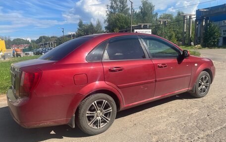 Chevrolet Lacetti, 2007 год, 350 000 рублей, 3 фотография