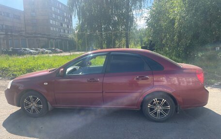Chevrolet Lacetti, 2007 год, 350 000 рублей, 4 фотография