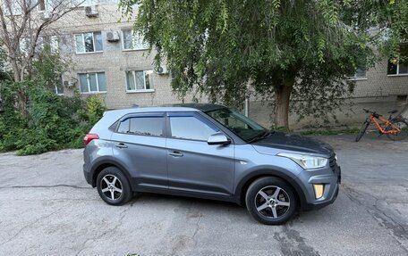 Hyundai Creta I рестайлинг, 2018 год, 1 550 000 рублей, 4 фотография